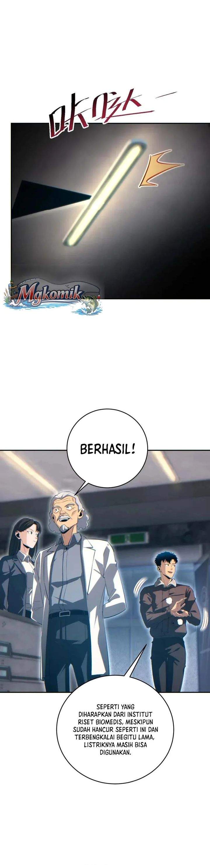 Rebirth in the Apocalypse: I Reach the Top by Opening Boxes Chapter 96