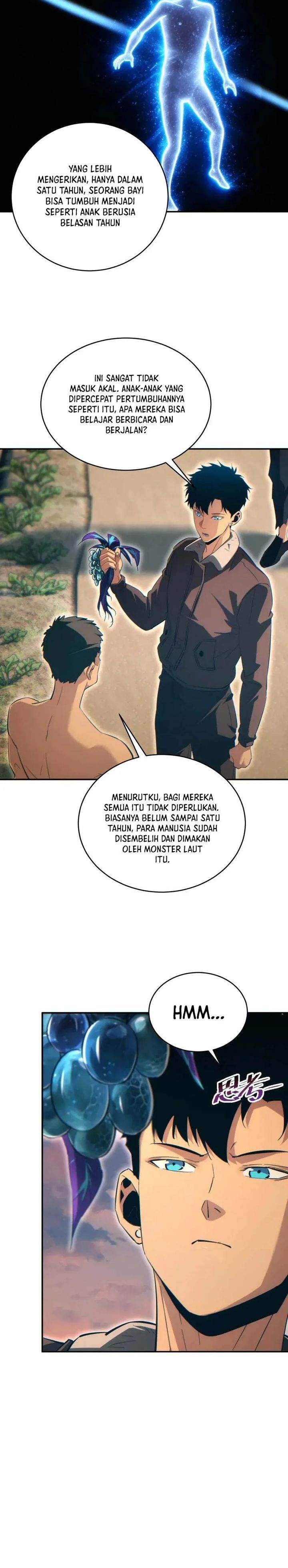 Rebirth in the Apocalypse: I Reach the Top by Opening Boxes Chapter 96