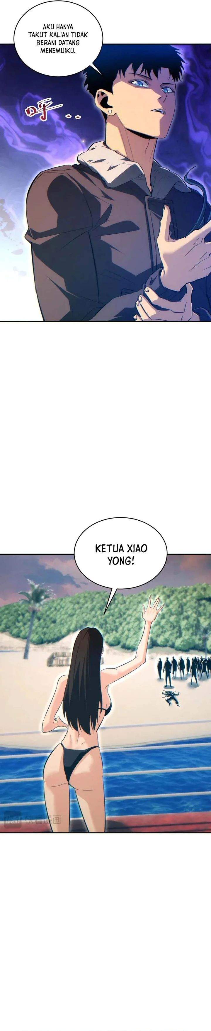 Rebirth in the Apocalypse: I Reach the Top by Opening Boxes Chapter 96