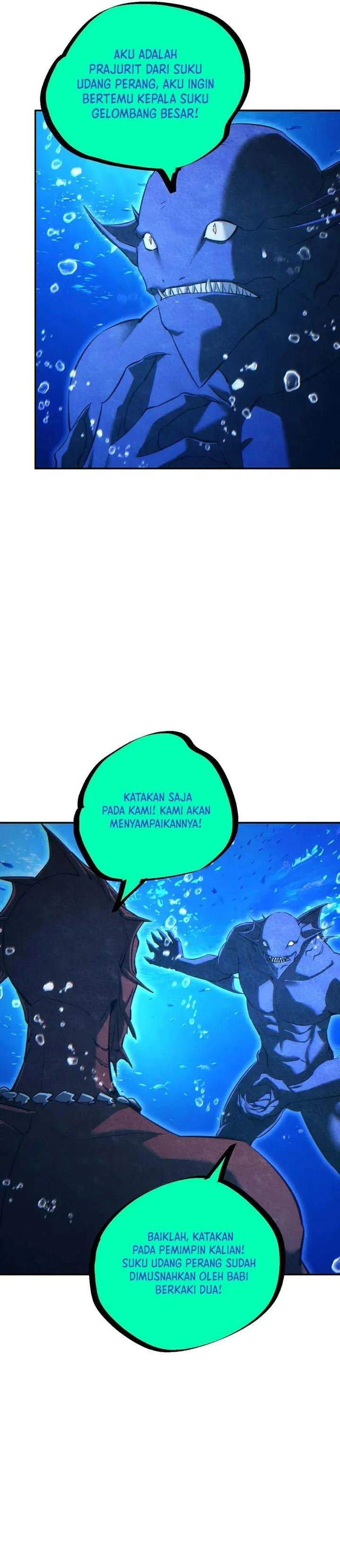Rebirth in the Apocalypse: I Reach the Top by Opening Boxes Chapter 96