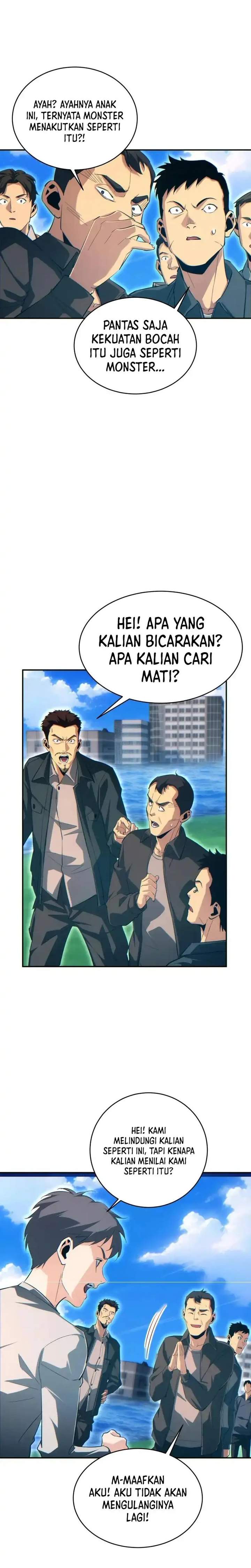Rebirth in the Apocalypse: I Reach the Top by Opening Boxes Chapter 97