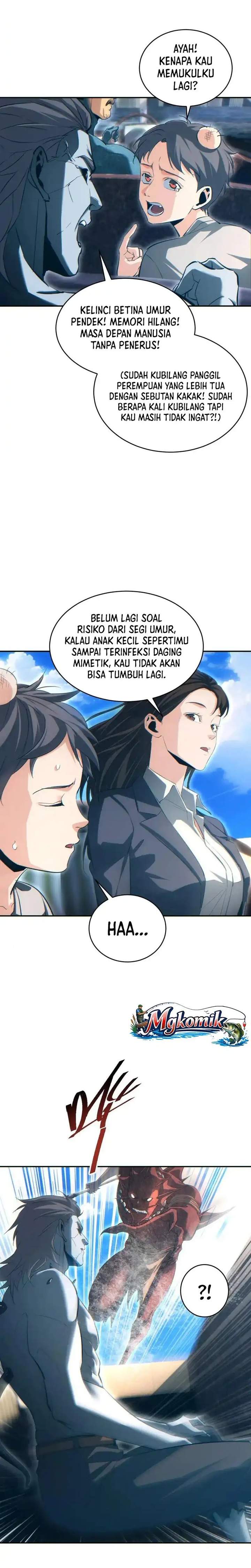 Rebirth in the Apocalypse: I Reach the Top by Opening Boxes Chapter 97