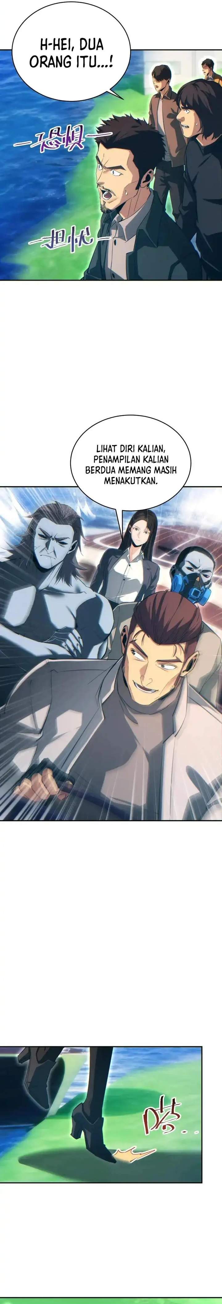 Rebirth in the Apocalypse: I Reach the Top by Opening Boxes Chapter 97