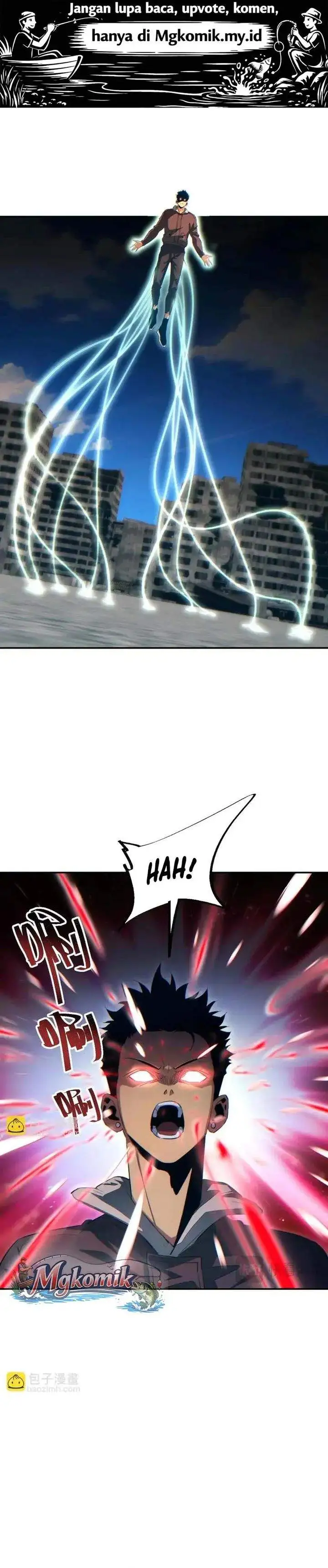 Rebirth in the Apocalypse: I Reach the Top by Opening Boxes Chapter 98