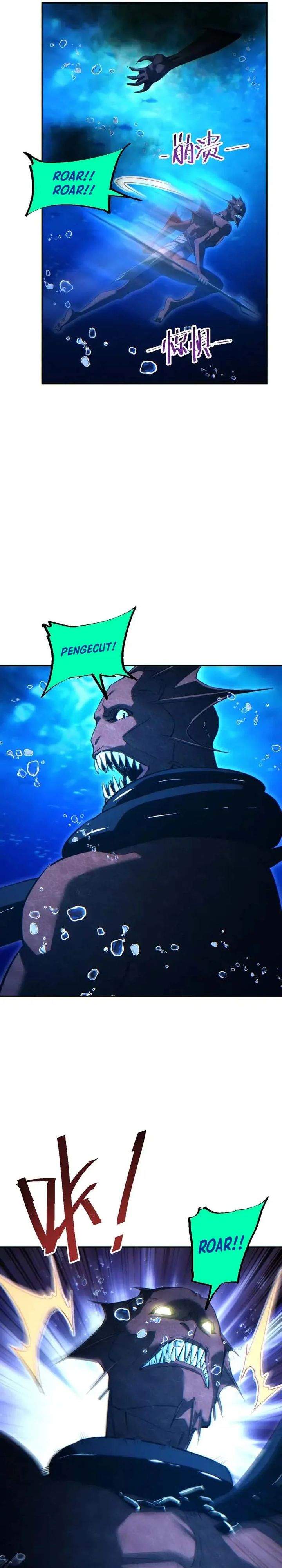 Rebirth in the Apocalypse: I Reach the Top by Opening Boxes Chapter 98