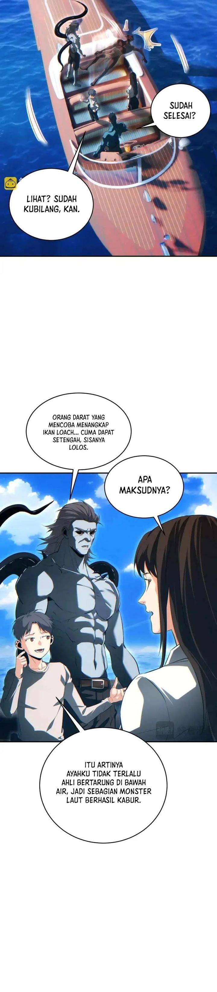 Rebirth in the Apocalypse: I Reach the Top by Opening Boxes Chapter 98