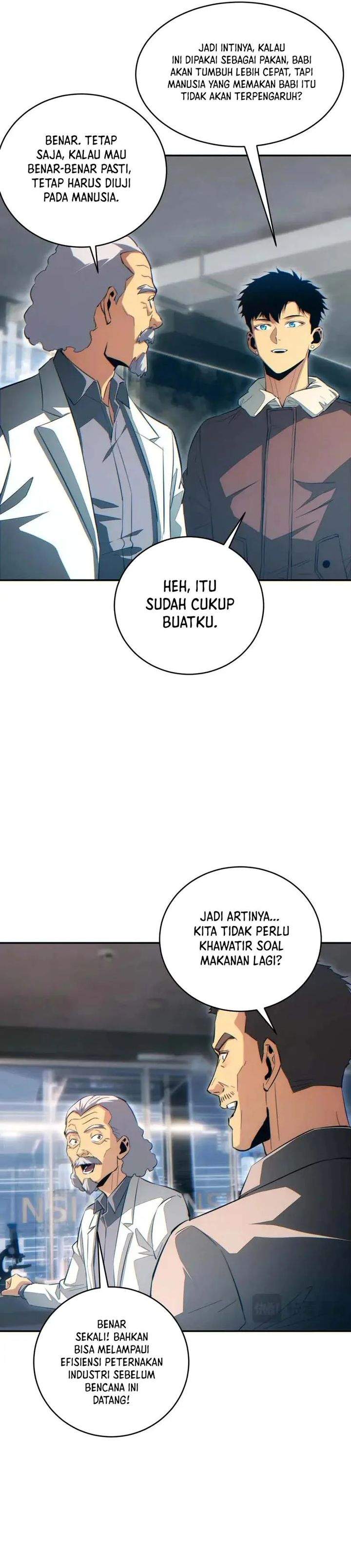 Rebirth in the Apocalypse: I Reach the Top by Opening Boxes Chapter 98