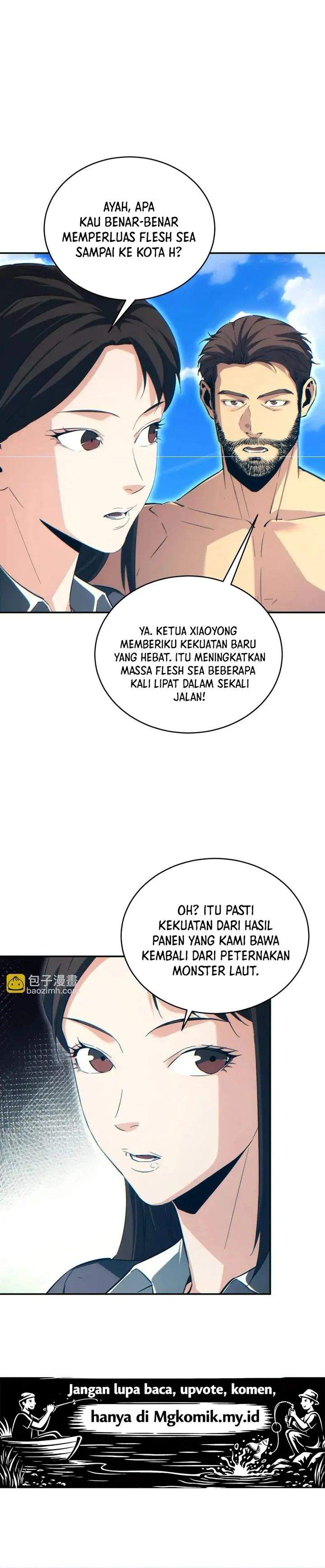Rebirth in the Apocalypse: I Reach the Top by Opening Boxes Chapter 99