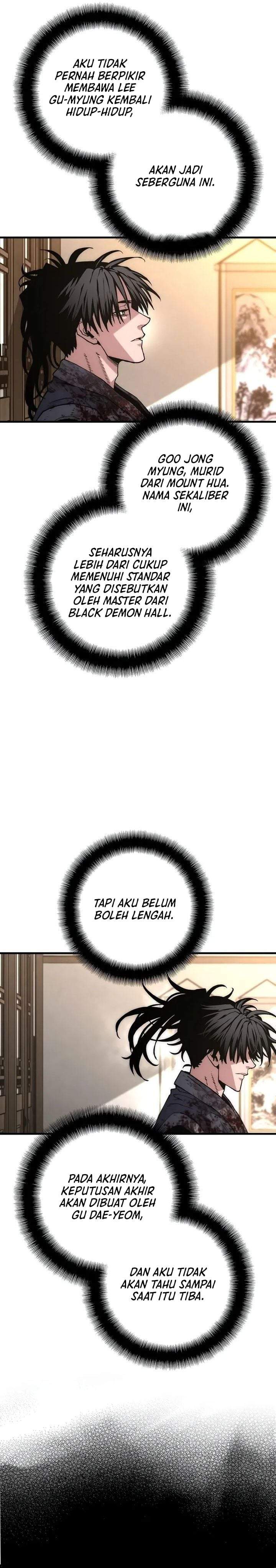 Heavenly Demon Cultivation Simulation Chapter 178