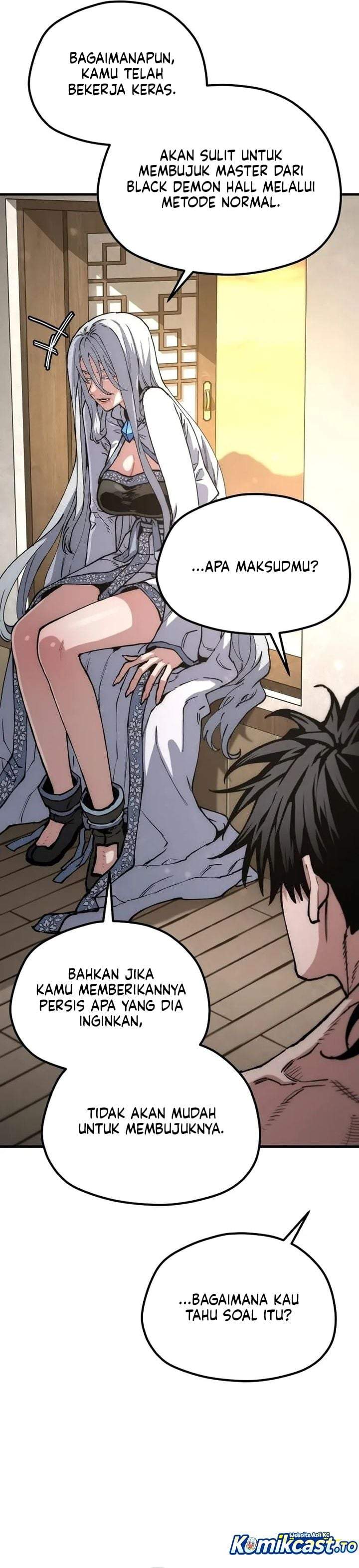 Heavenly Demon Cultivation Simulation Chapter 178