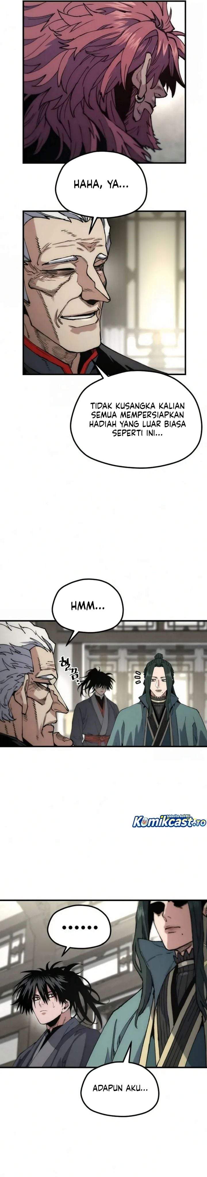 Heavenly Demon Cultivation Simulation Chapter 179