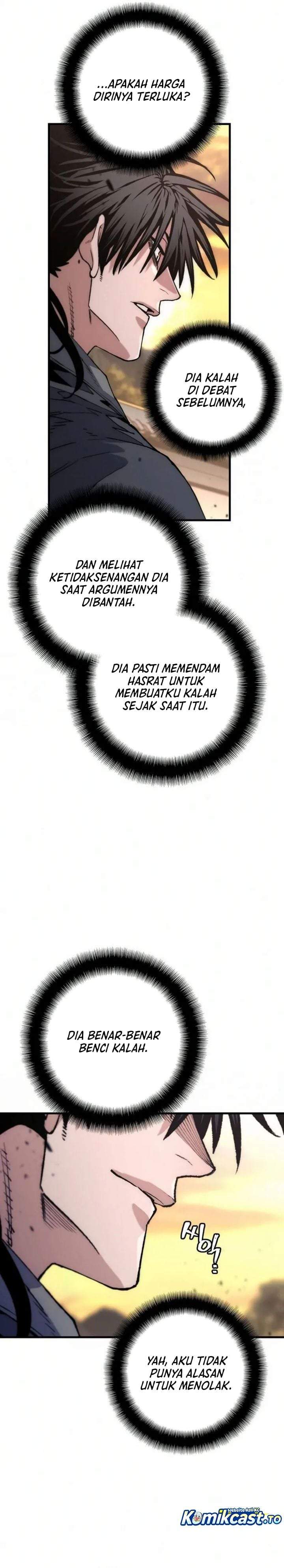 Heavenly Demon Cultivation Simulation Chapter 179