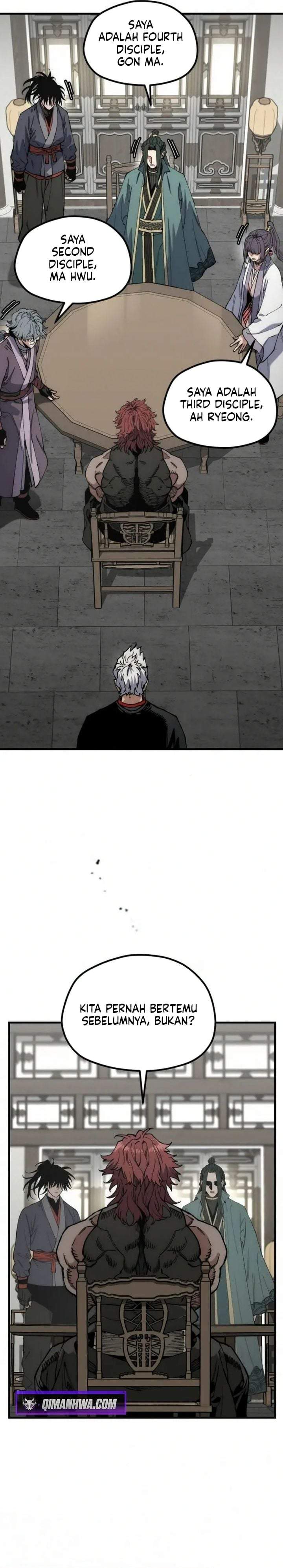 Heavenly Demon Cultivation Simulation Chapter 179