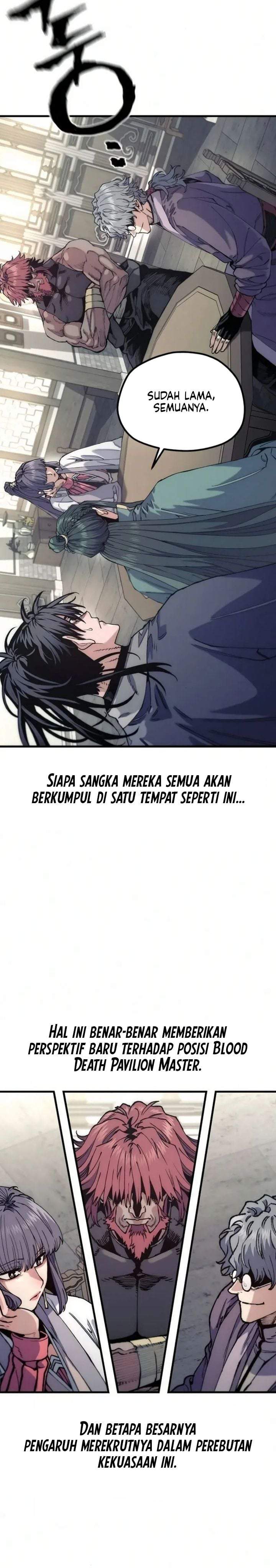 Heavenly Demon Cultivation Simulation Chapter 179