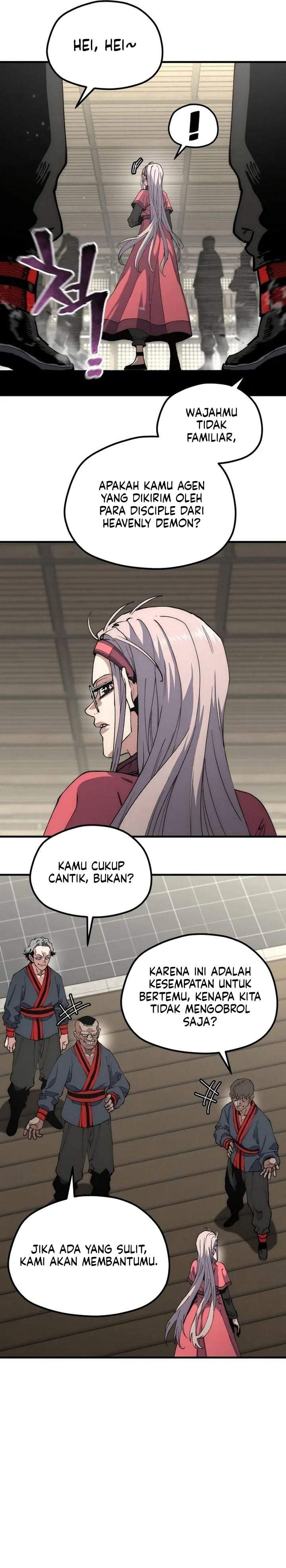Heavenly Demon Cultivation Simulation Chapter 180