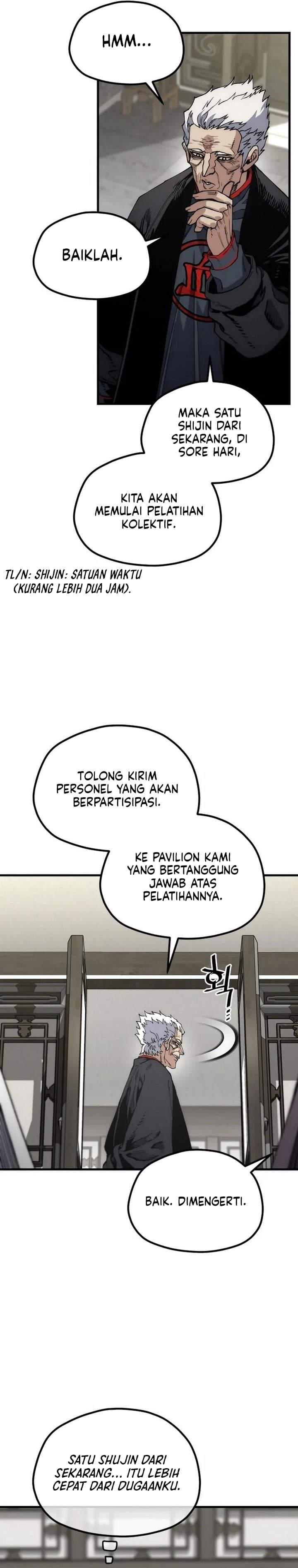 Heavenly Demon Cultivation Simulation Chapter 180