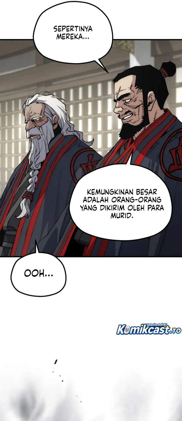 Heavenly Demon Cultivation Simulation Chapter 180