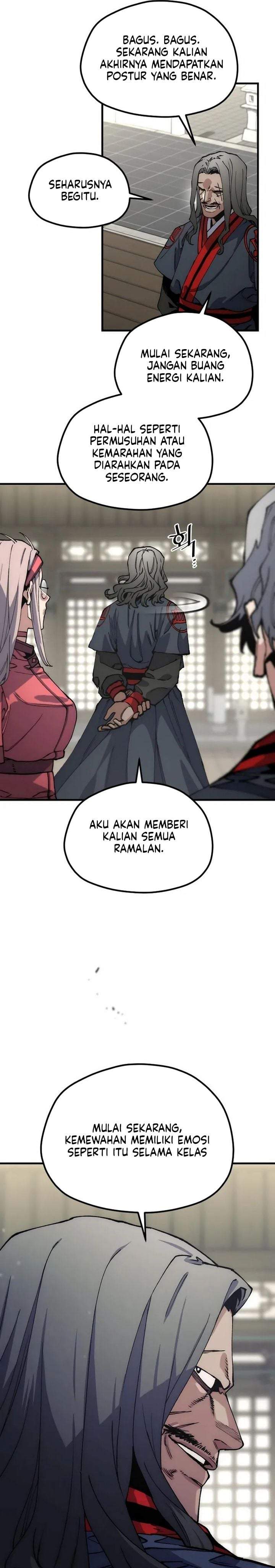 Heavenly Demon Cultivation Simulation Chapter 180