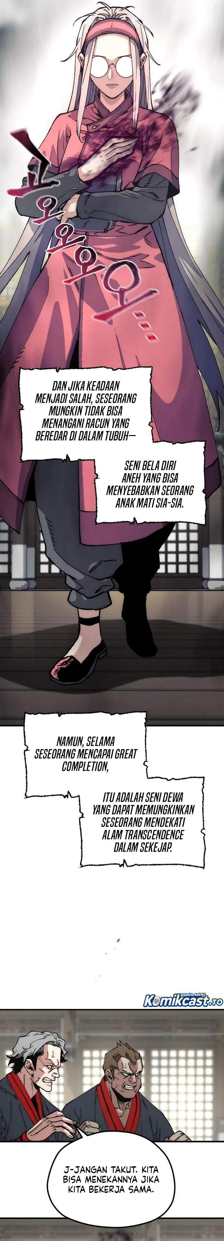Heavenly Demon Cultivation Simulation Chapter 180