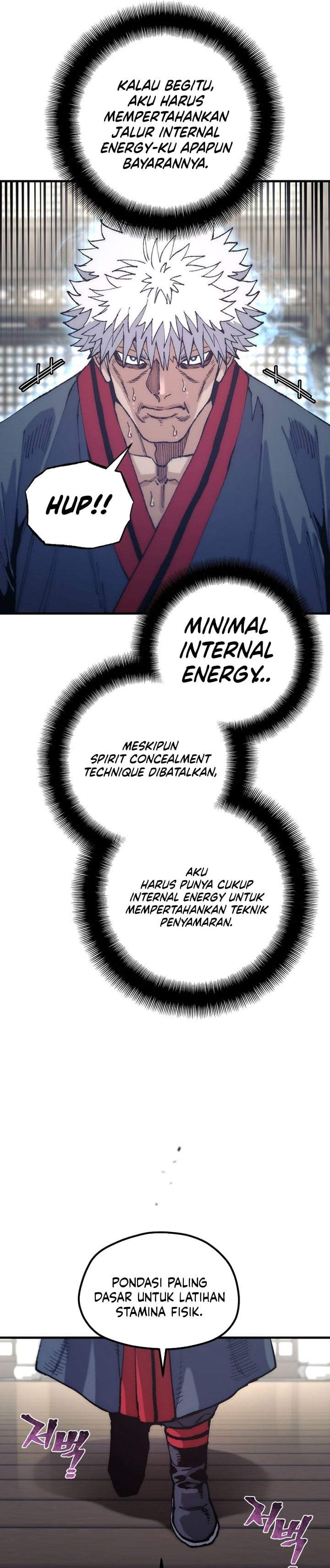 Heavenly Demon Cultivation Simulation Chapter 181