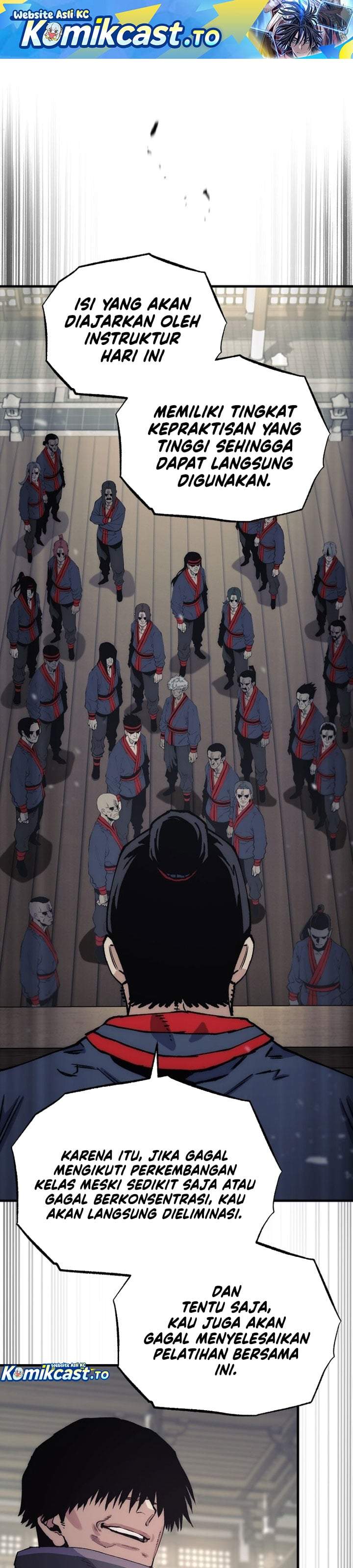 Heavenly Demon Cultivation Simulation Chapter 181
