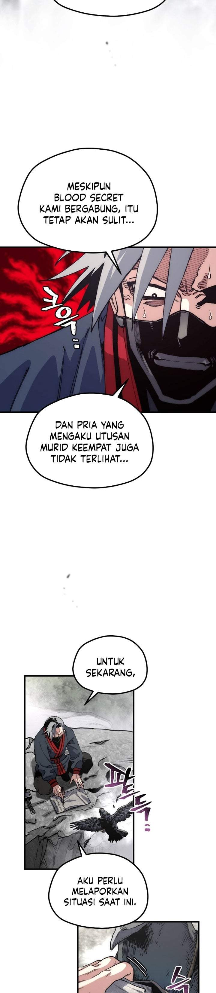 Heavenly Demon Cultivation Simulation Chapter 181