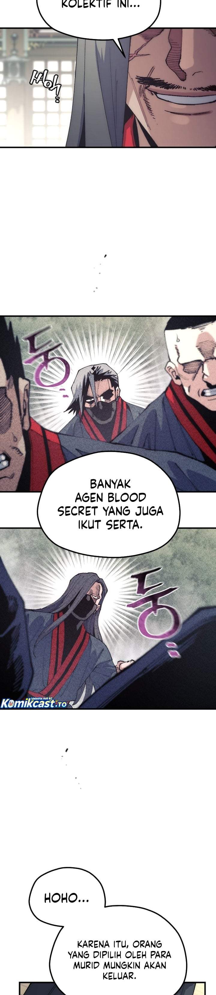 Heavenly Demon Cultivation Simulation Chapter 181