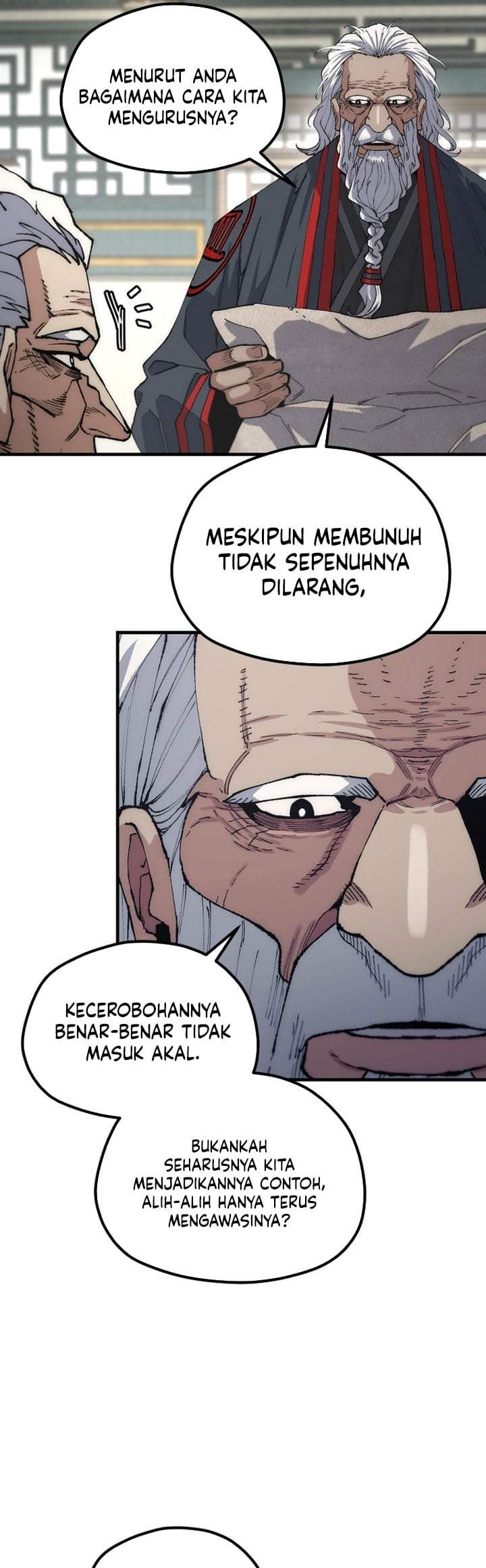 Heavenly Demon Cultivation Simulation Chapter 182