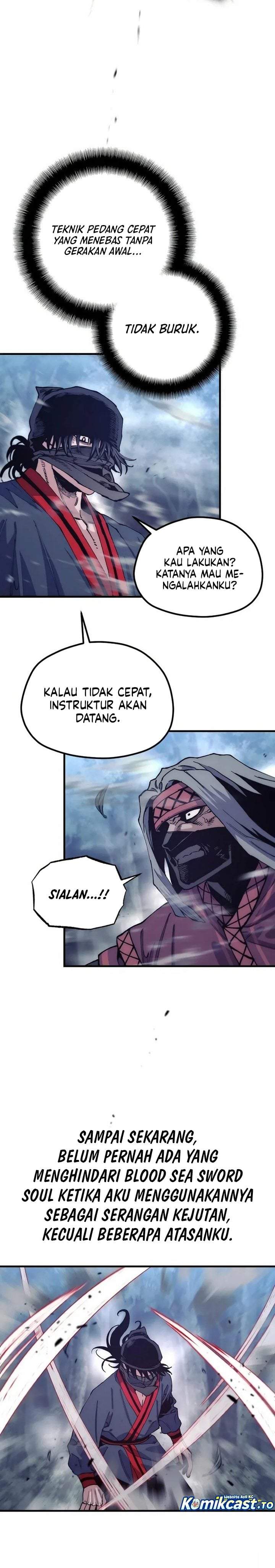 Heavenly Demon Cultivation Simulation Chapter 184