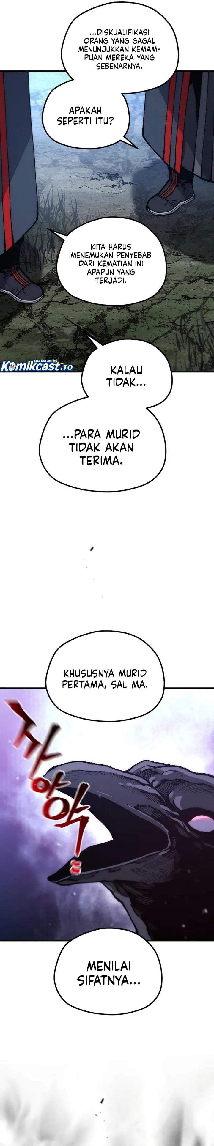 Heavenly Demon Cultivation Simulation Chapter 184