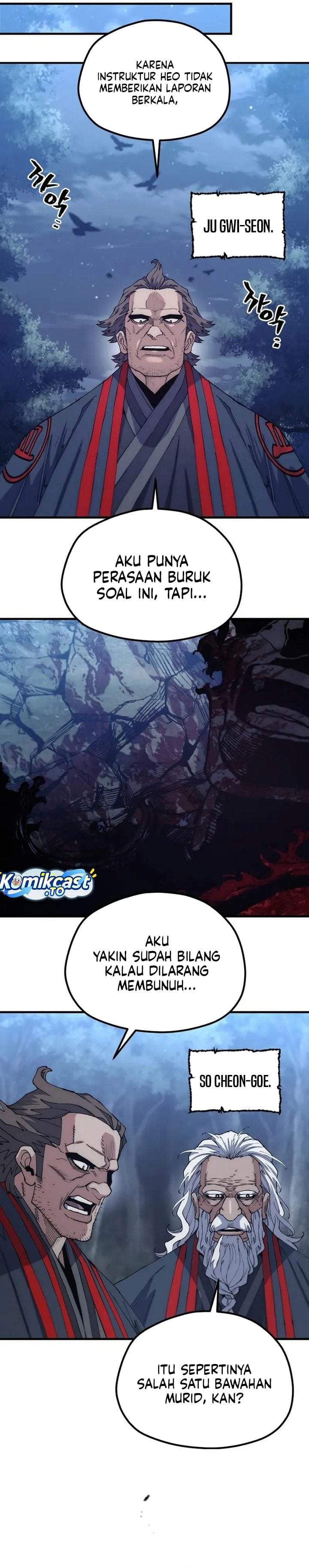 Heavenly Demon Cultivation Simulation Chapter 184