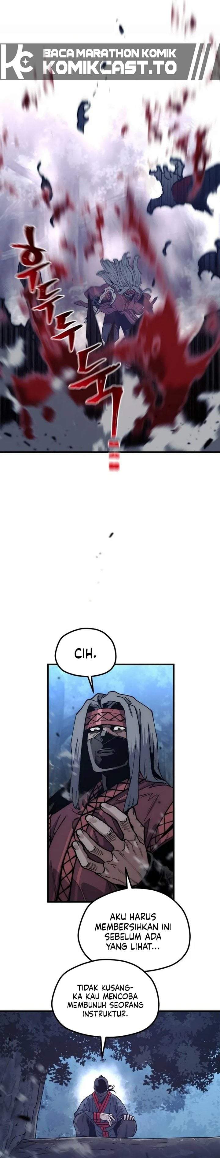 Heavenly Demon Cultivation Simulation Chapter 184