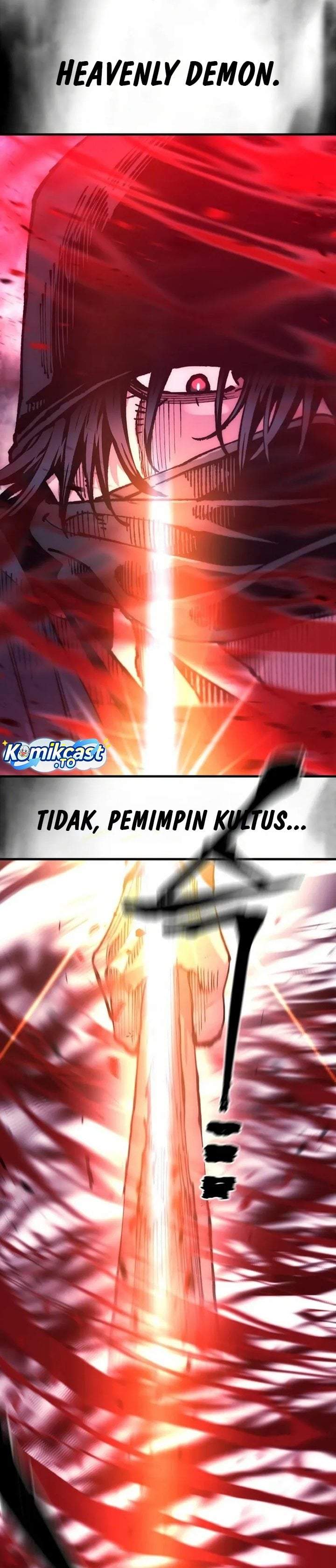 Heavenly Demon Cultivation Simulation Chapter 184