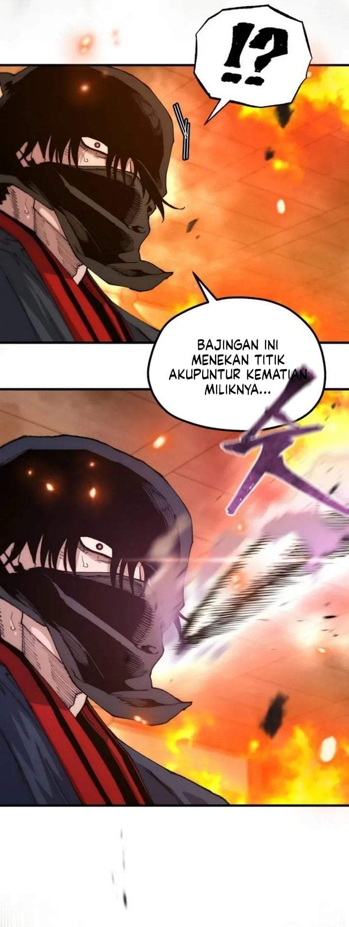Heavenly Demon Cultivation Simulation Chapter 185