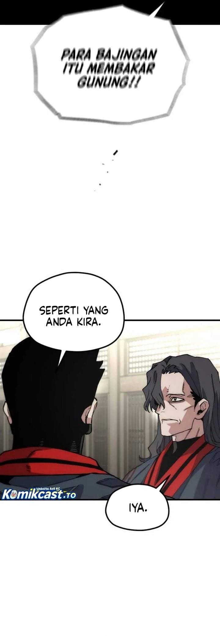 Heavenly Demon Cultivation Simulation Chapter 185
