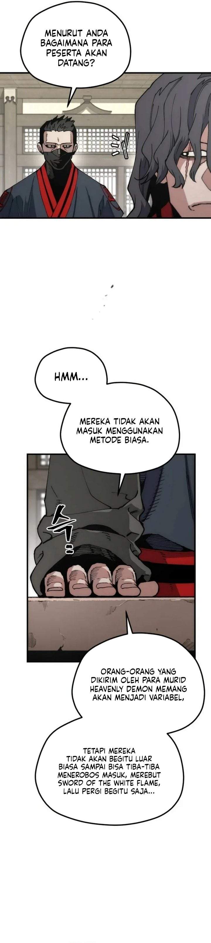 Heavenly Demon Cultivation Simulation Chapter 185