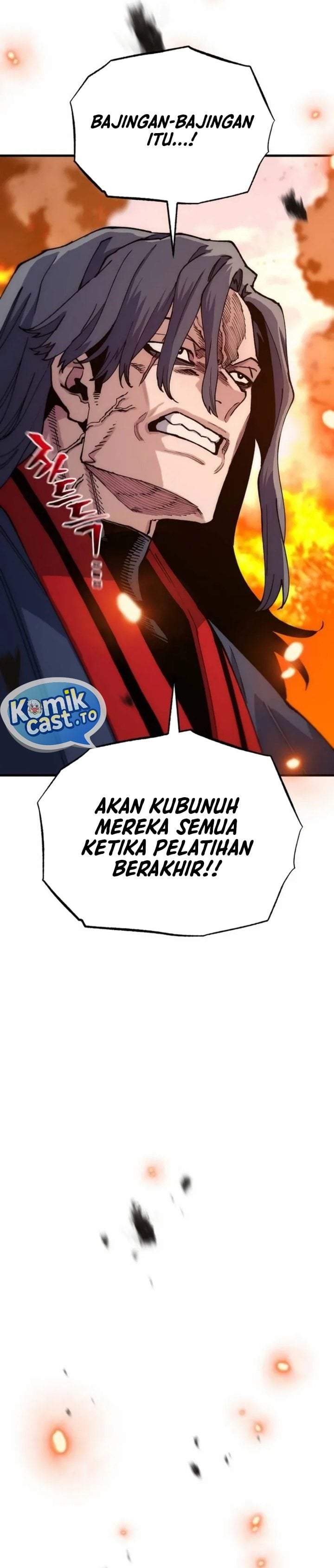 Heavenly Demon Cultivation Simulation Chapter 185