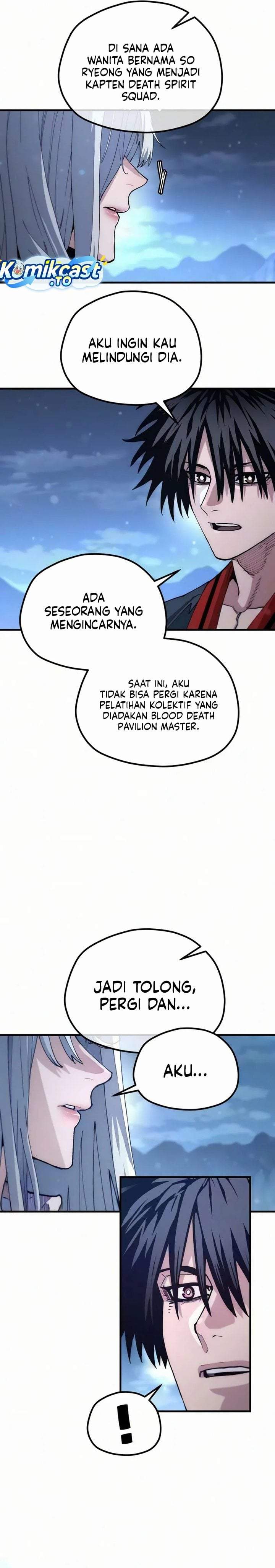 Heavenly Demon Cultivation Simulation Chapter 186