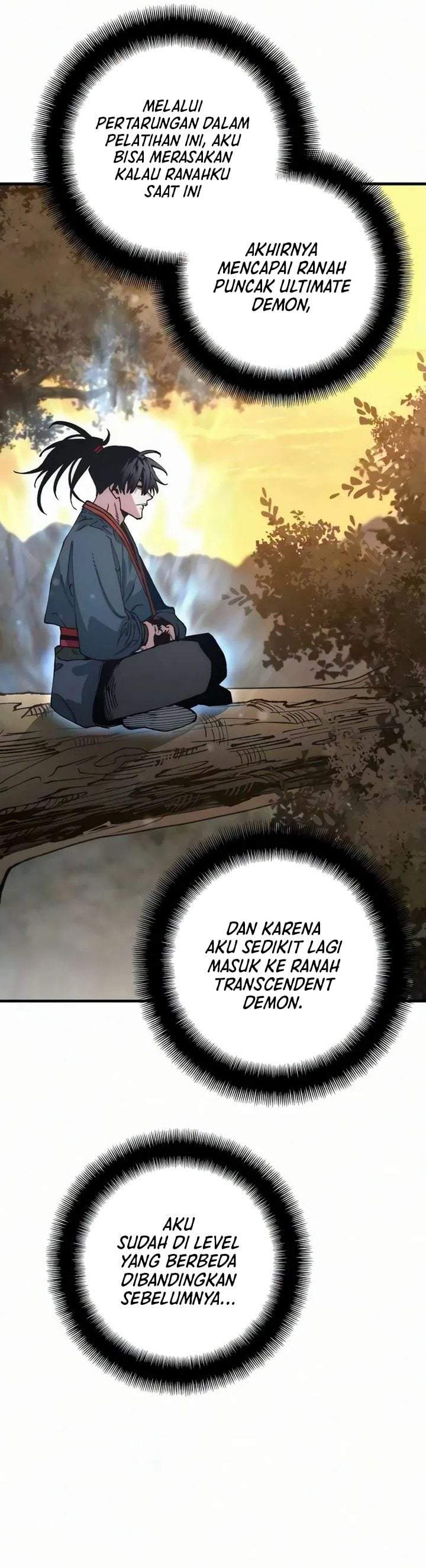 Heavenly Demon Cultivation Simulation Chapter 186
