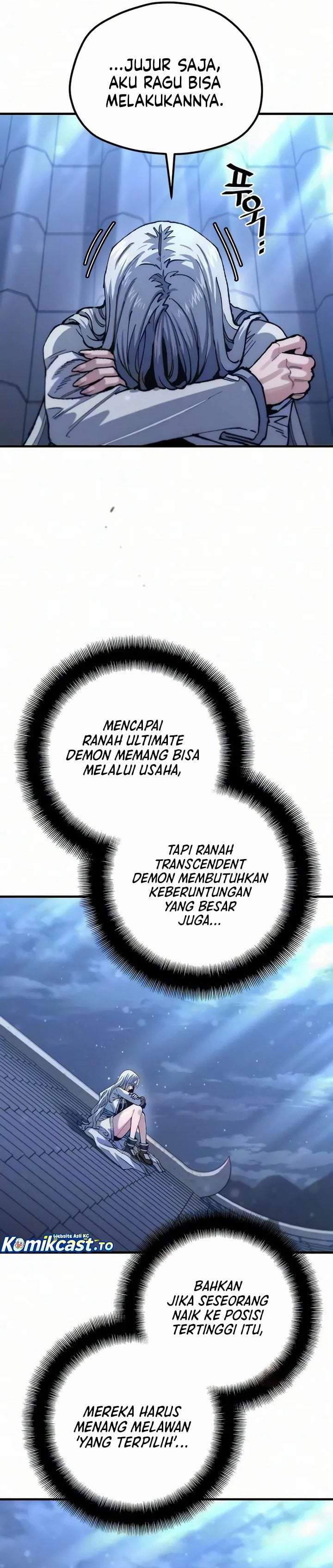 Heavenly Demon Cultivation Simulation Chapter 186