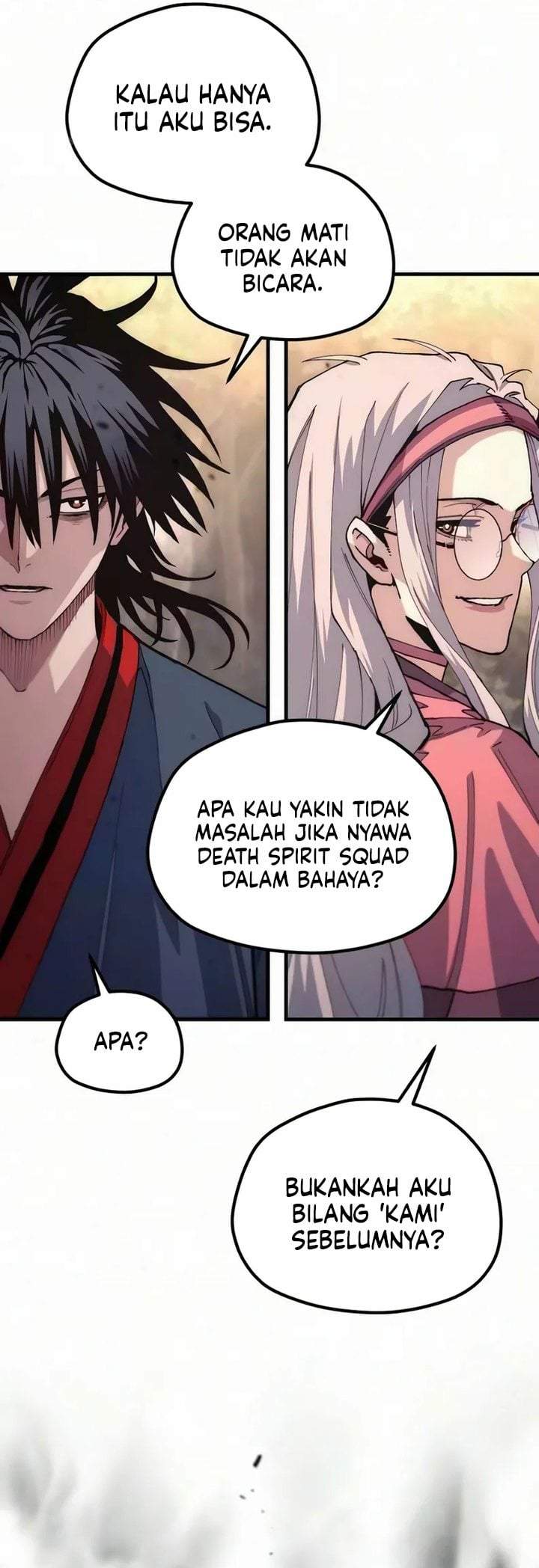 Heavenly Demon Cultivation Simulation Chapter 186
