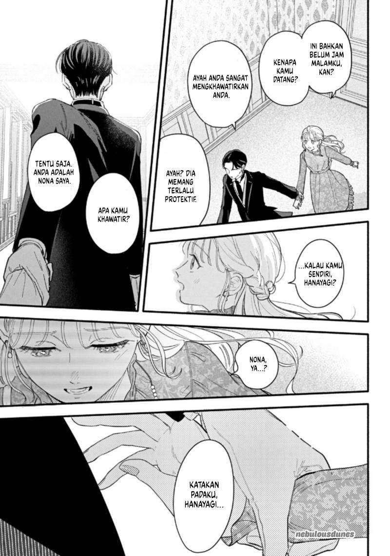 Oshiete Shitsuji-Kun Chapter 1