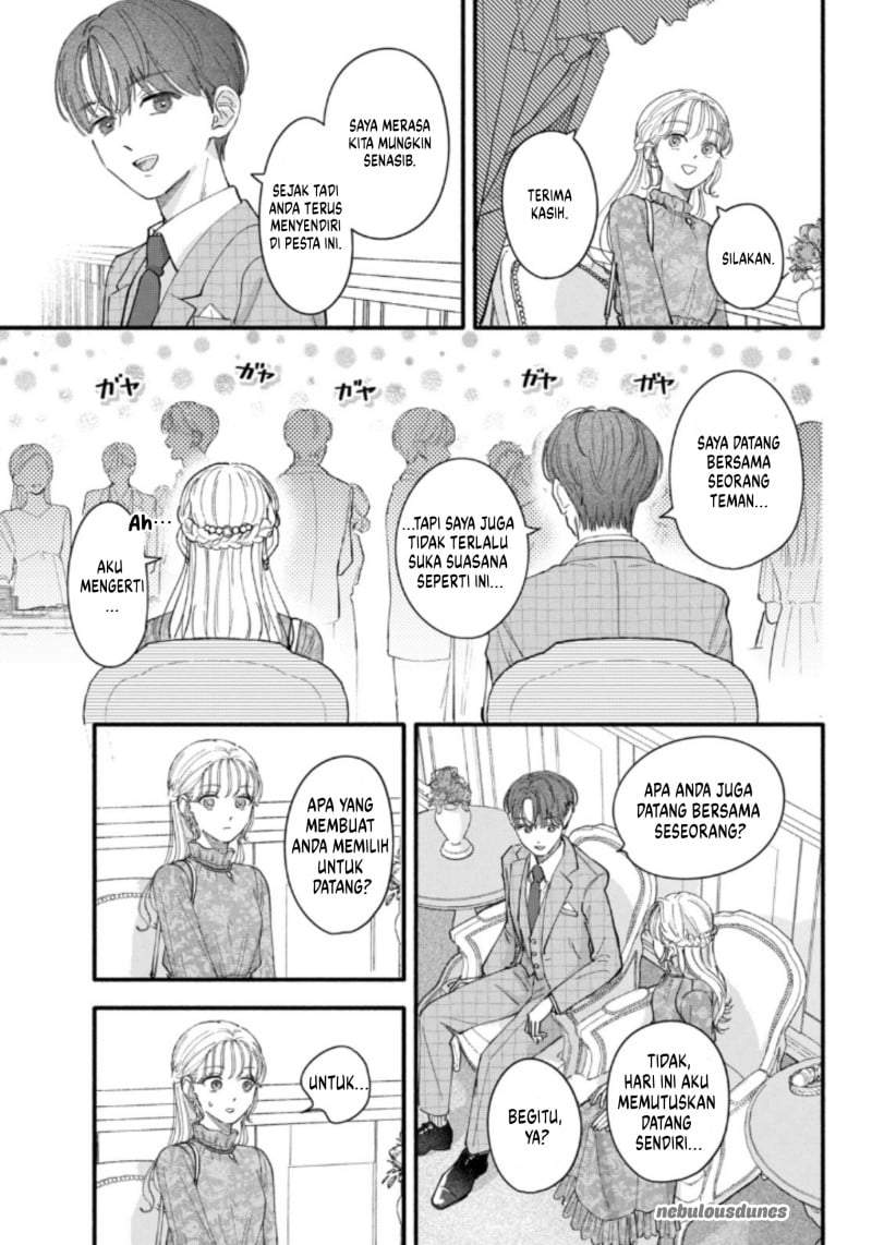 Oshiete Shitsuji-Kun Chapter 1