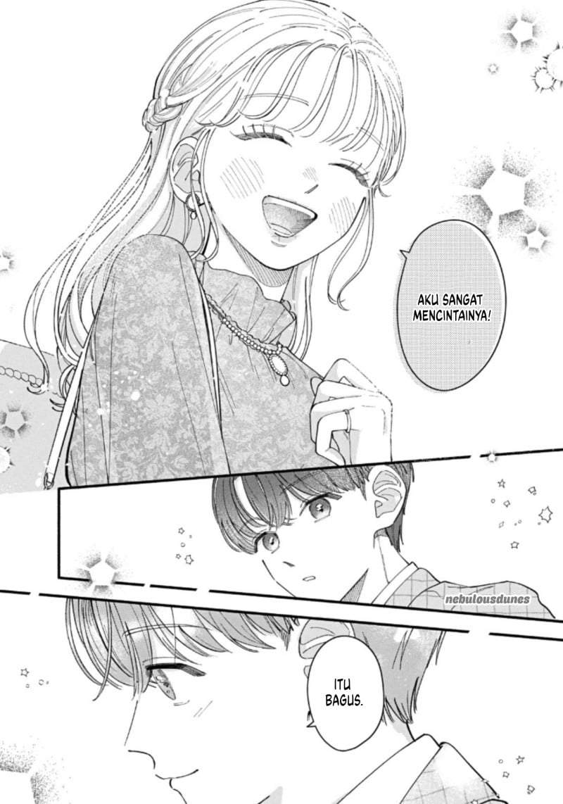 Oshiete Shitsuji-Kun Chapter 1
