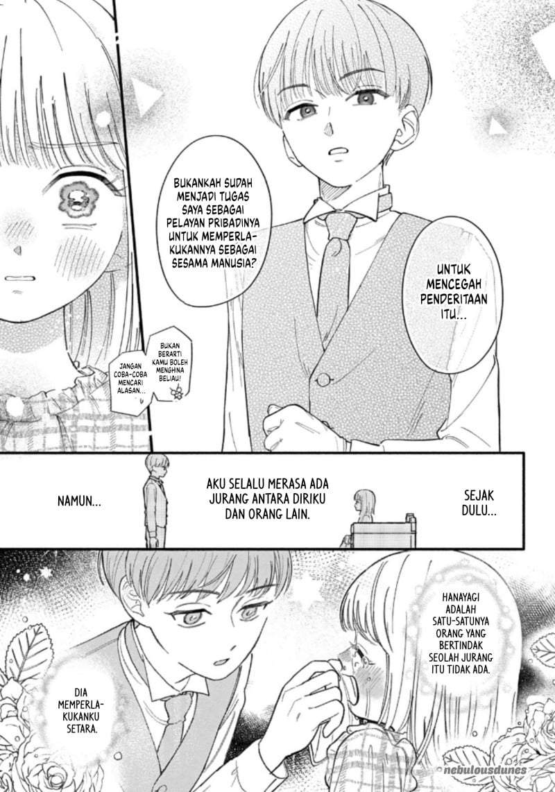 Oshiete Shitsuji-Kun Chapter 1