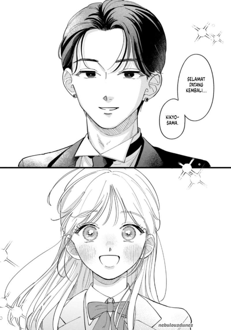 Oshiete Shitsuji-Kun Chapter 2