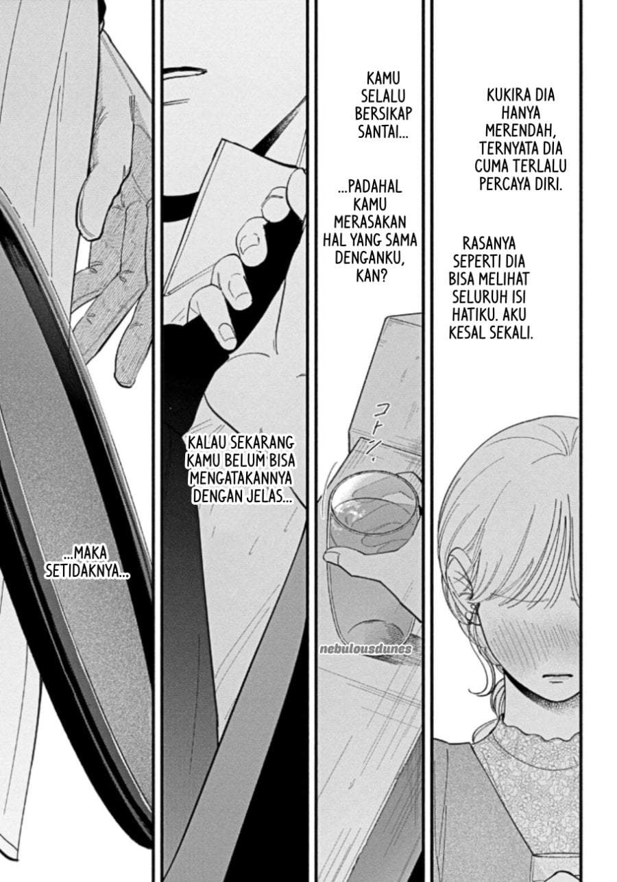 Oshiete Shitsuji-Kun Chapter 4
