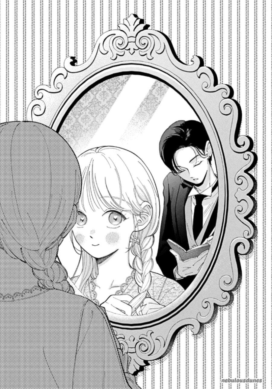 Oshiete Shitsuji-Kun Chapter 4