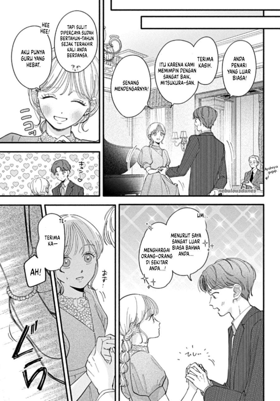 Oshiete Shitsuji-Kun Chapter 4
