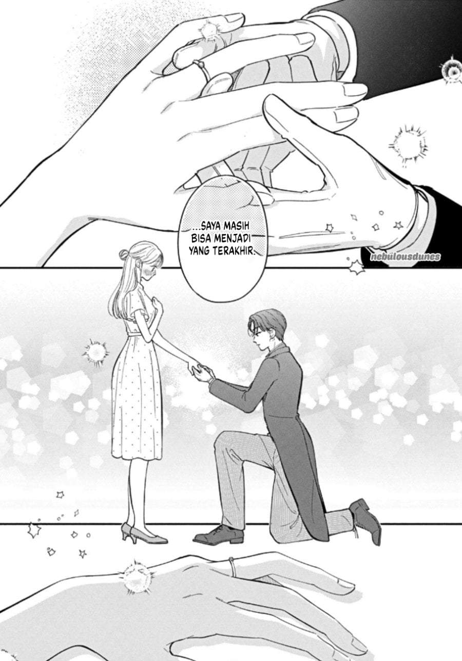 Oshiete Shitsuji-Kun Chapter 5